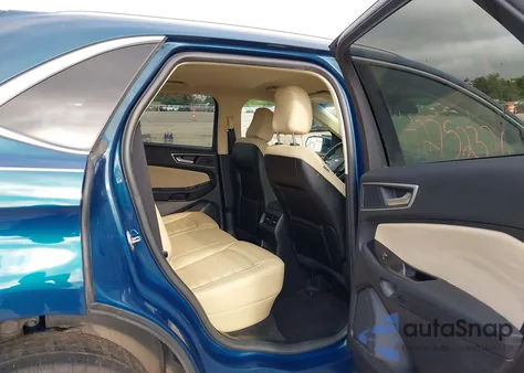 2020 Ford Edge Sel из США, поврежденный, VIN 2FMPK3J94LBA47683